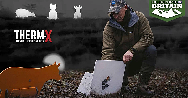 Military Tech To Zero Your Thermal Scope