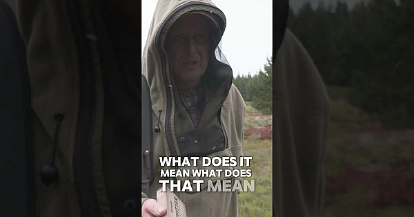 Why Niall Uses #hornady Ammunition  #hunting