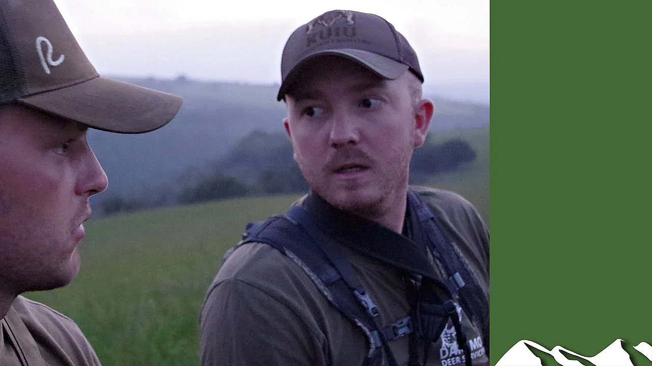 Dartmoor Deerstalking Drama