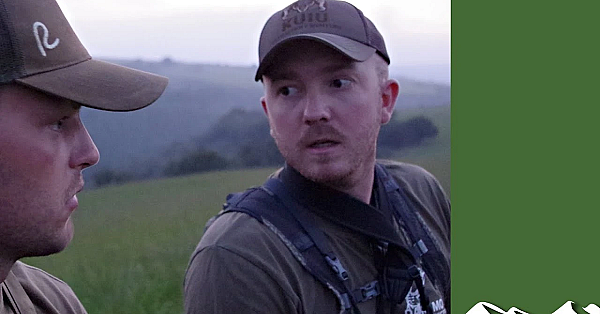 Dartmoor Deerstalking Drama