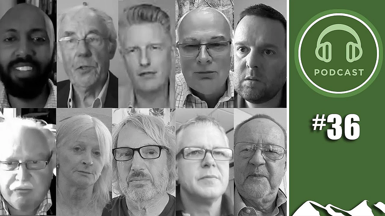 What’s Bothering The World Of Shooting? - Basc Council Candidates 2020