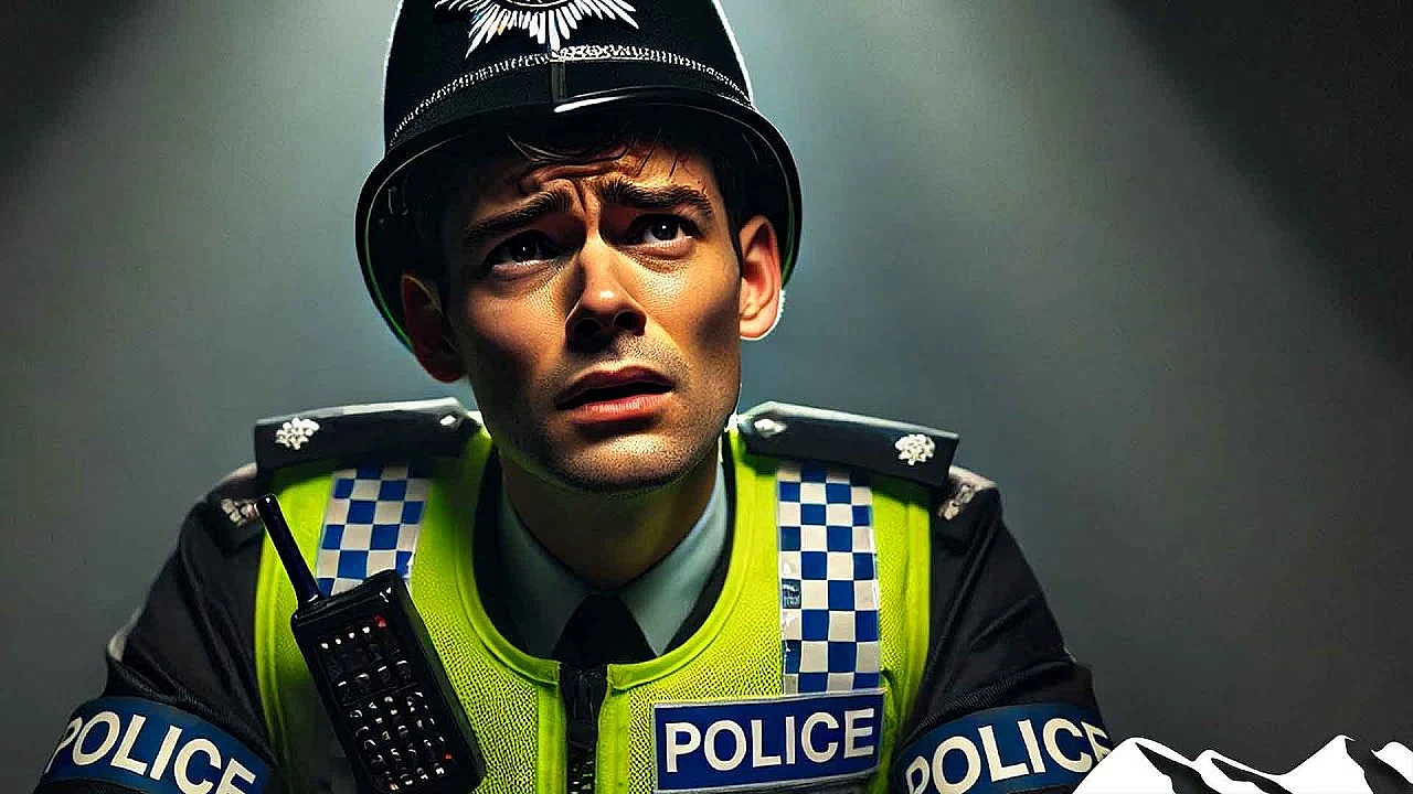 Police Common-sense Fail