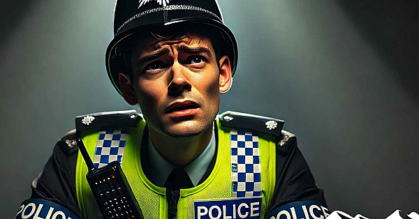 Police Common-sense Fail