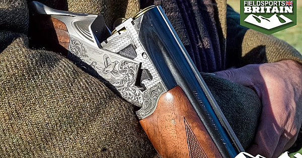 Driven Shooting With The Browning 825