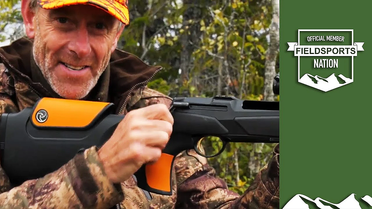 On Test: Merkel Helix Speedster Rifle