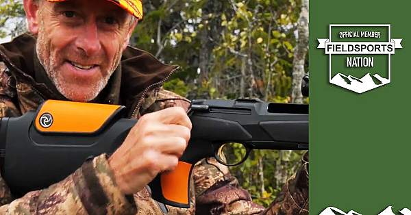 On Test: Merkel Helix Speedster Rifle