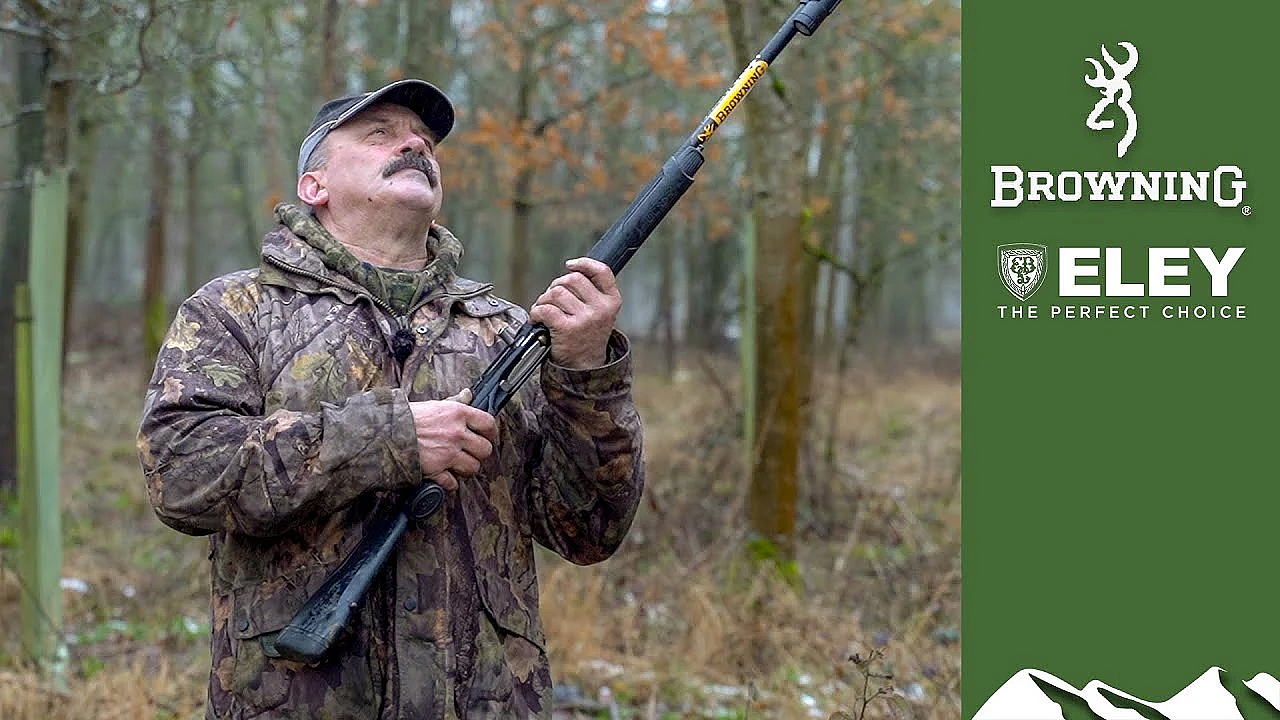 Soggy Squirrel Shoot