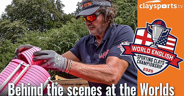 Behind The Scenes At The World Sporting 2025