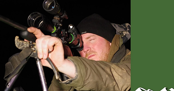 Big Night Rabbit Shooting