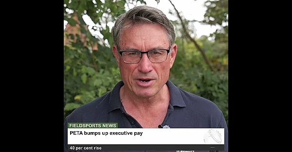 @peta executive pay rises almost 40%