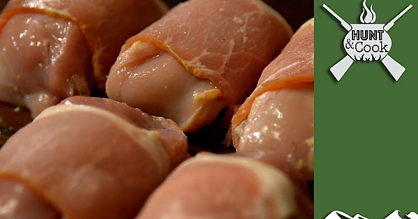 Delicious Festive Pheasant Parcels - Recipe