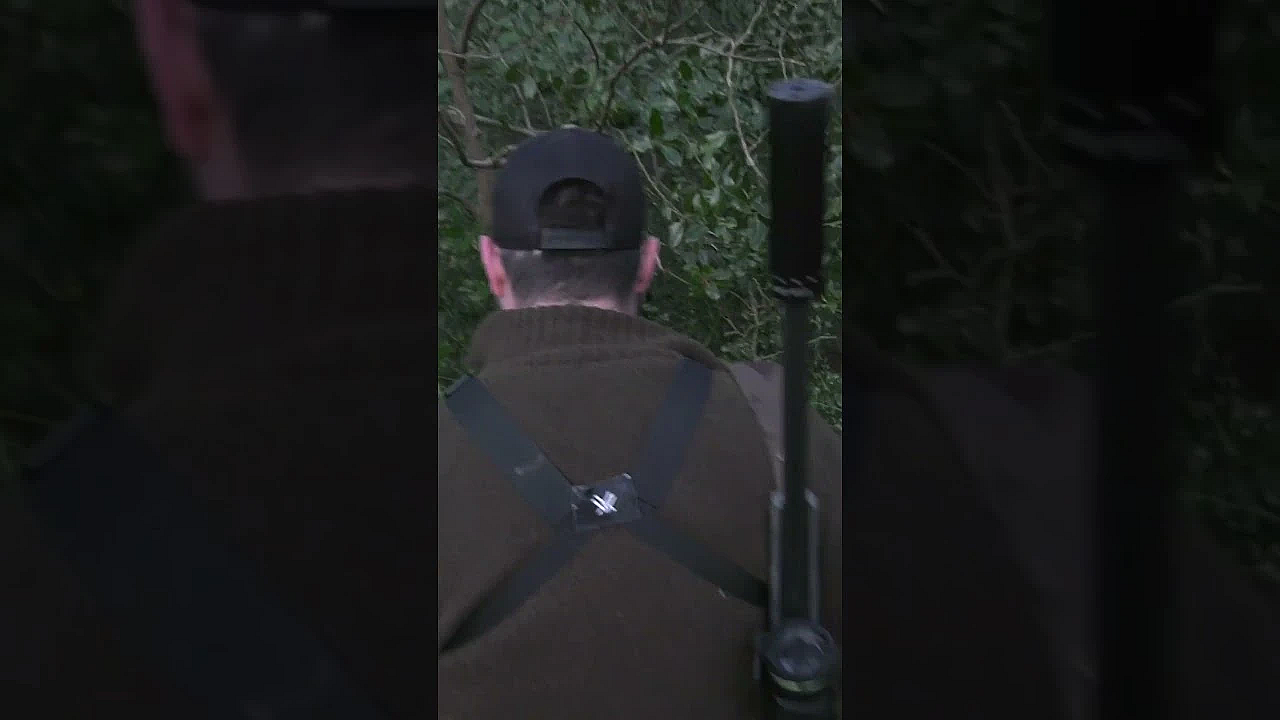 When Can You Use A Thunder #thermal Add-on For #hunting?