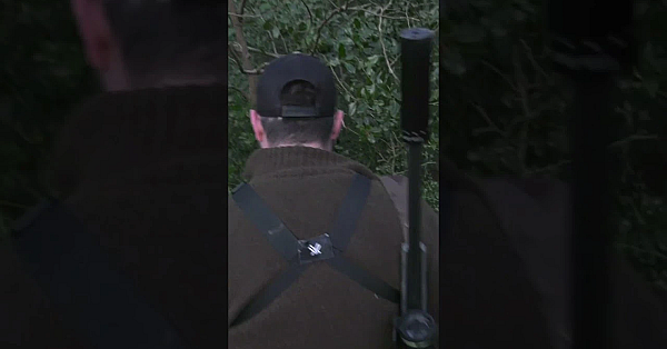 When Can You Use A Thunder #thermal Add-on For #hunting?