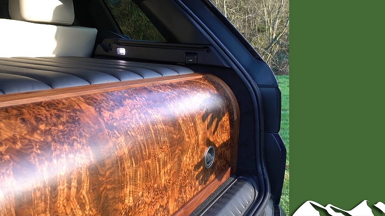 Best Of British: Gun Cabinet Maker