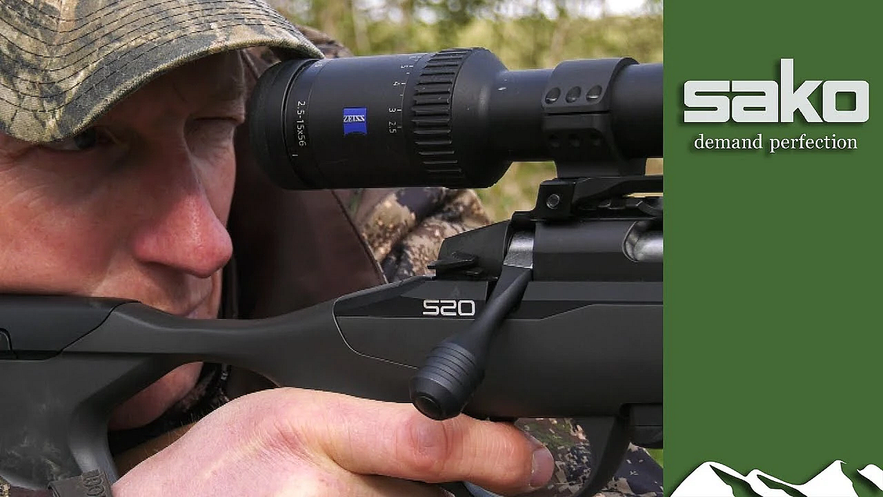 On Test: Sako S20