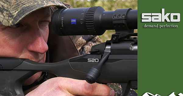 On Test: Sako S20