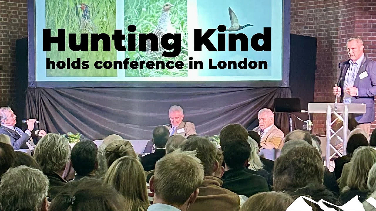 Hunting Kind Wildlife Management Conference