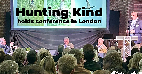 Hunting Kind Wildlife Management Conference