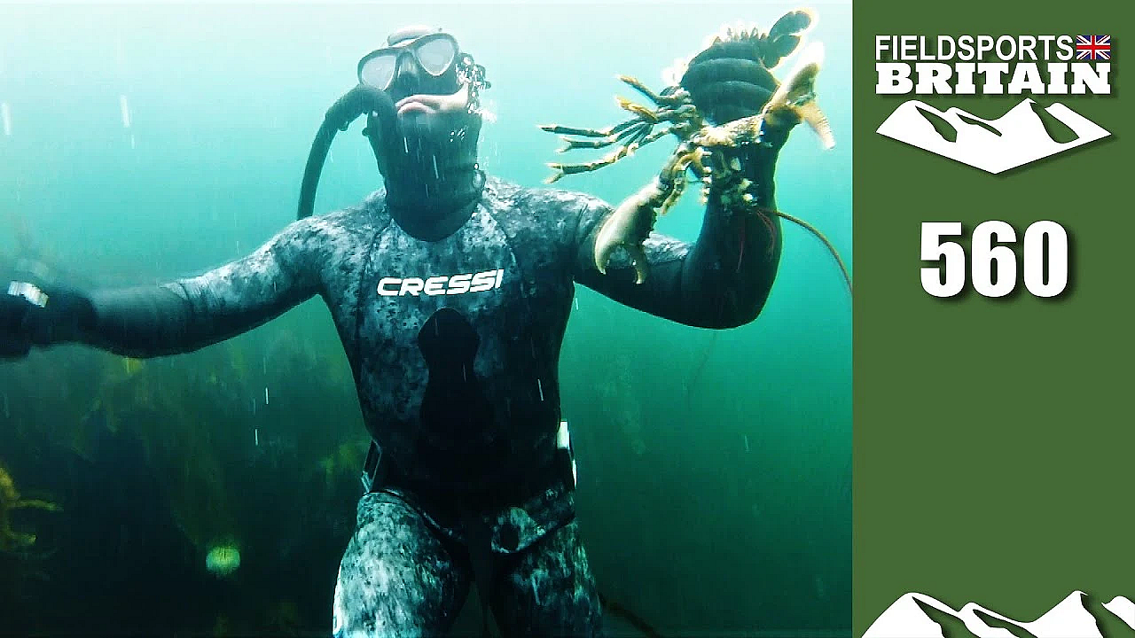 Fieldsports Britain - The Undersea World Of Cai Ap Bryn