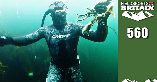 Fieldsports Britain - The Undersea World Of Cai Ap Bryn