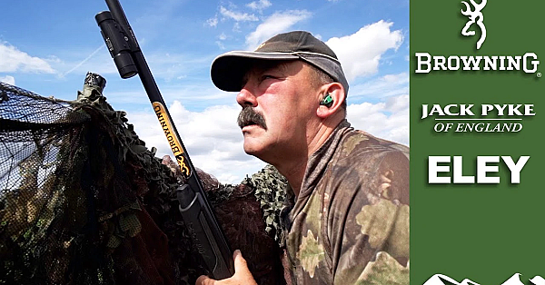 Wasp Sting Won't Stop Geoff Garrod Shooting Pigeons
