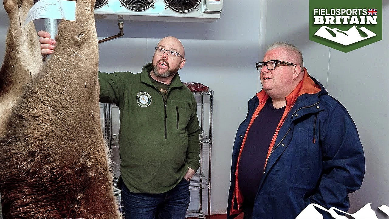 Cheshire Venison Is Grand National Hot Pick