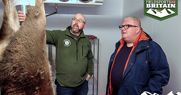 Cheshire Venison Is Grand National Hot Pick