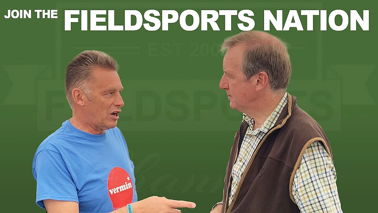 Join The Fieldsports Nation