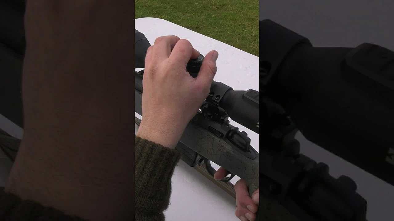 Cai Ap Bryn Got His Hands On The Latest Thermal &amp; Day-night #hikmicro Gear.  #fieldsports #hunting