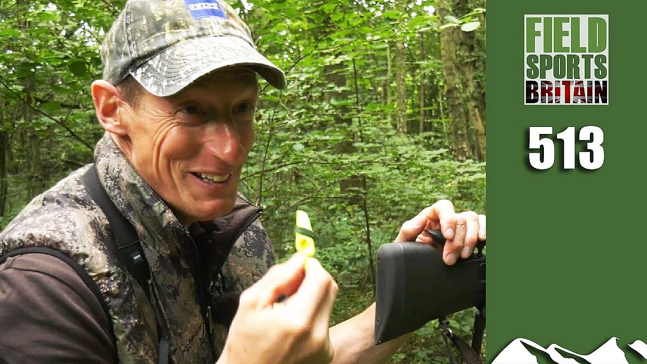 Fieldsports Britain - Roebuck Bullet Test