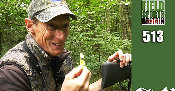 Fieldsports Britain - Roebuck Bullet Test