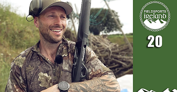 Knocking Down Crows - Fieldsports Ireland Episode 20