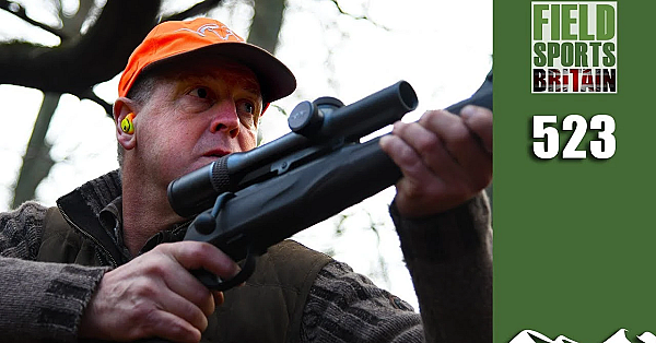 Fieldsports Britain - King Crow's Big Boar Hunt