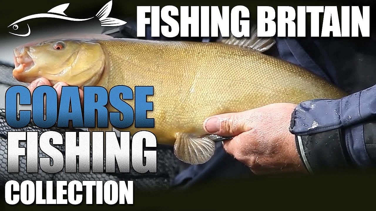 Coarse Fishing Collection Intro