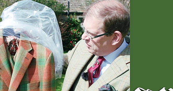 Best Of British: The Shooting Suit