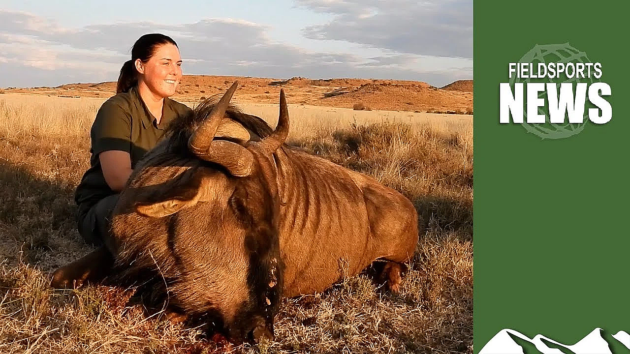 Why One Woman Wants More People To Go Big Game Hunting