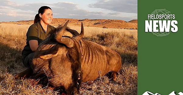 Why One Woman Wants More People To Go Big Game Hunting