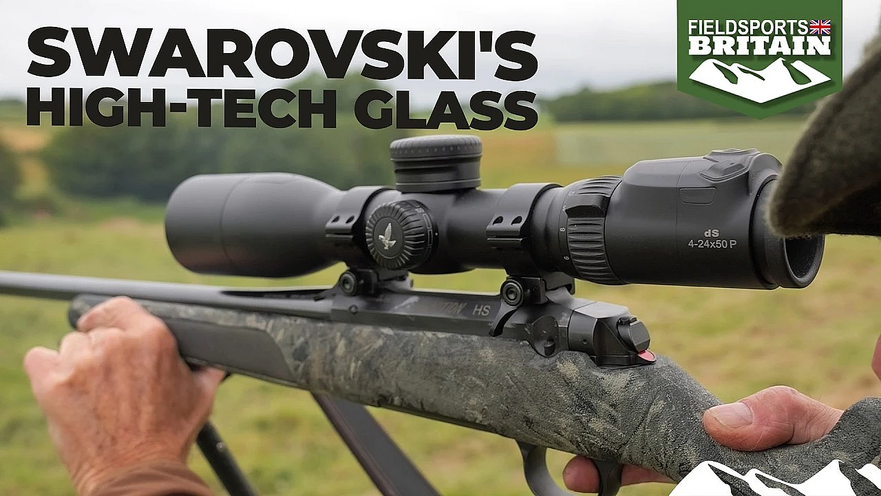 Swarovski's high-tech glass: dS Gen III