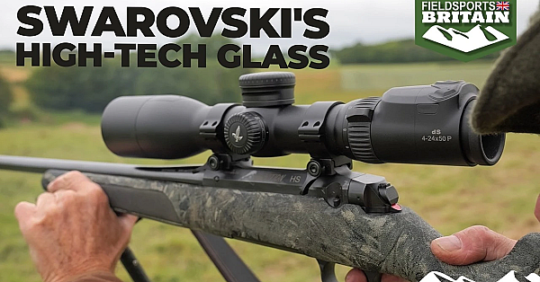 Swarovski's high-tech glass: dS Gen III