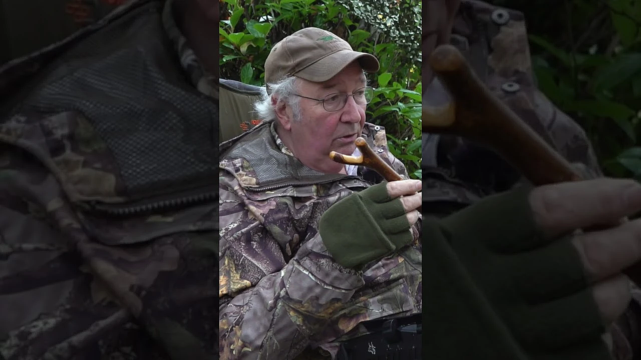 This Isn't Just Any Stick...