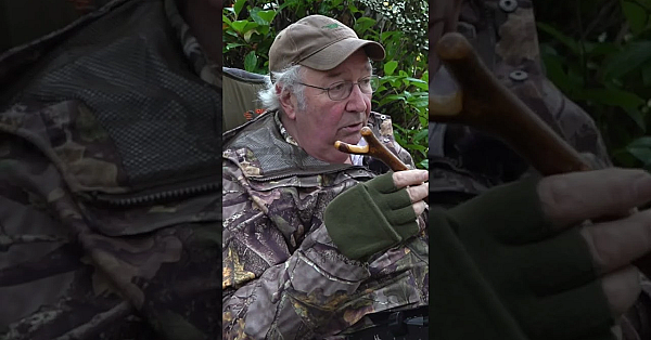 This Isn't Just Any Stick...