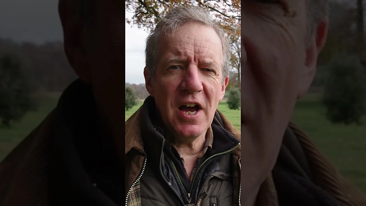 Counting Deer With A Military Spec Thermal Drone #fieldsportsbritain