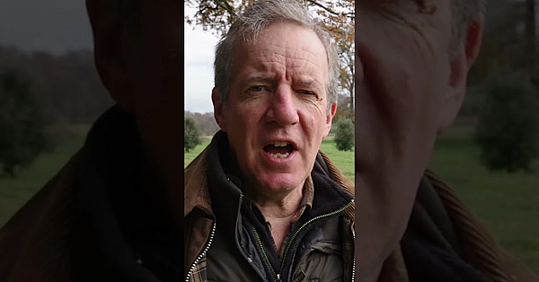 Counting Deer With A Military Spec Thermal Drone #fieldsportsbritain