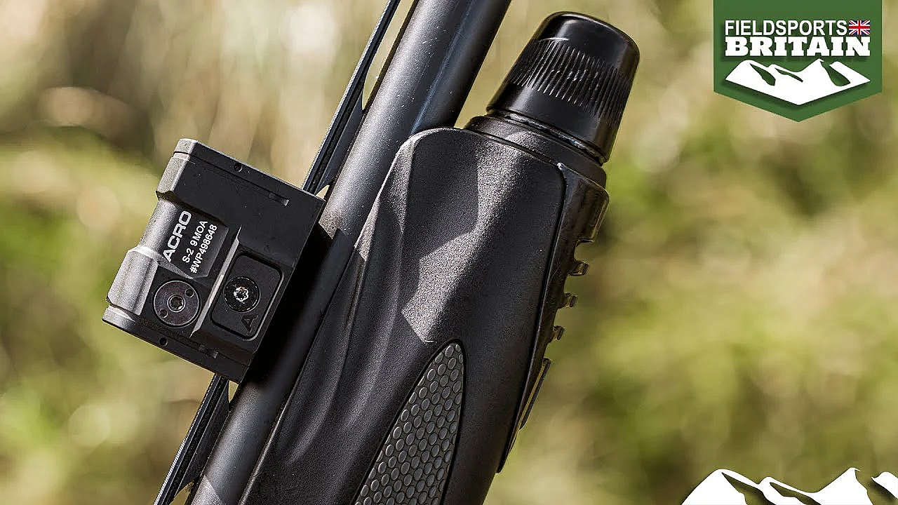 New Launch: Aimpoint Acro S2