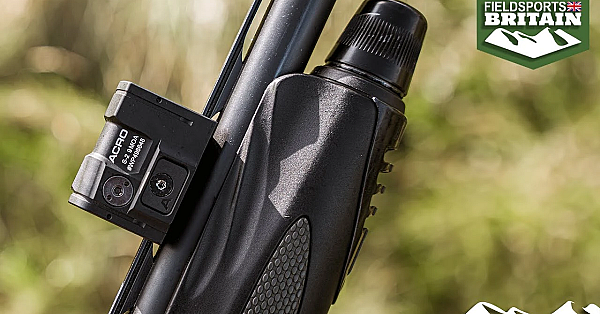 New Launch: Aimpoint Acro S2