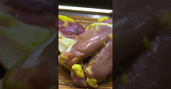 Cai Ap Bryn Shows How To Make Delicious #pheasant Jerky