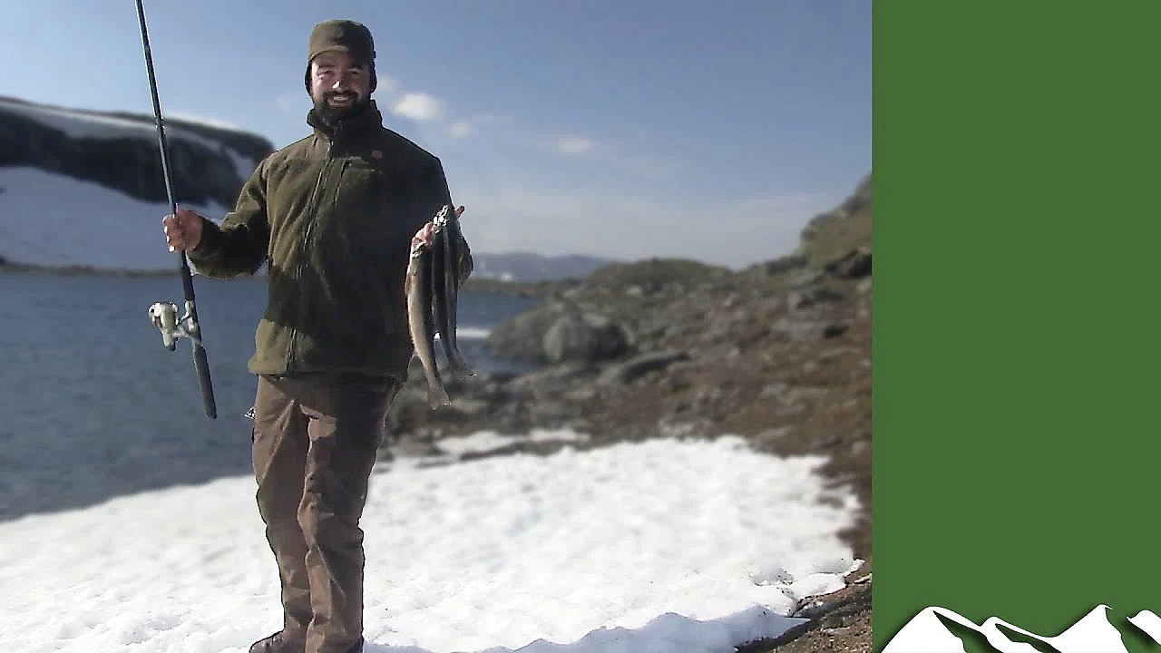 Trout - Catch And Cook