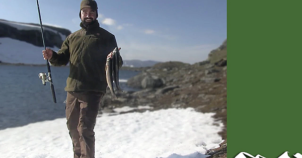 Trout - Catch And Cook