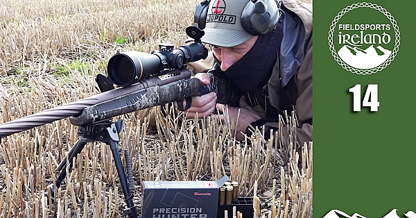 Wet Weather Sika Stalking - Fieldsports Ireland Episode 14