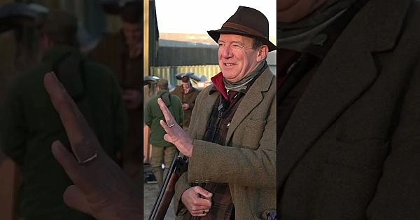 Driven Shooting With The #browning 825